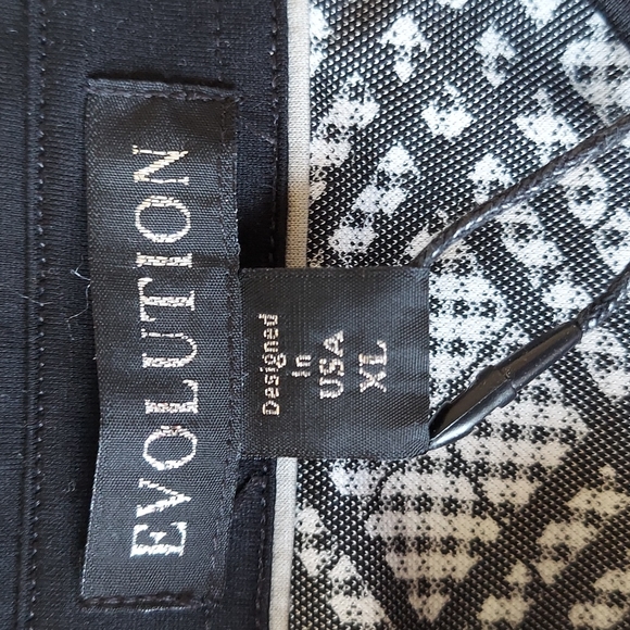 Men's Shirt by Evolution by Justin Farahan - Picture 5 of 7